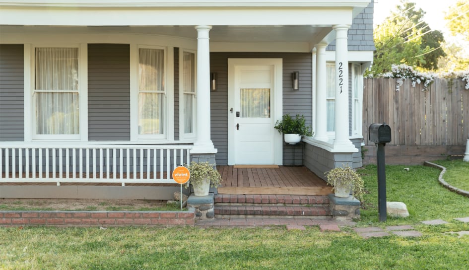 Vivint home security in Charleston